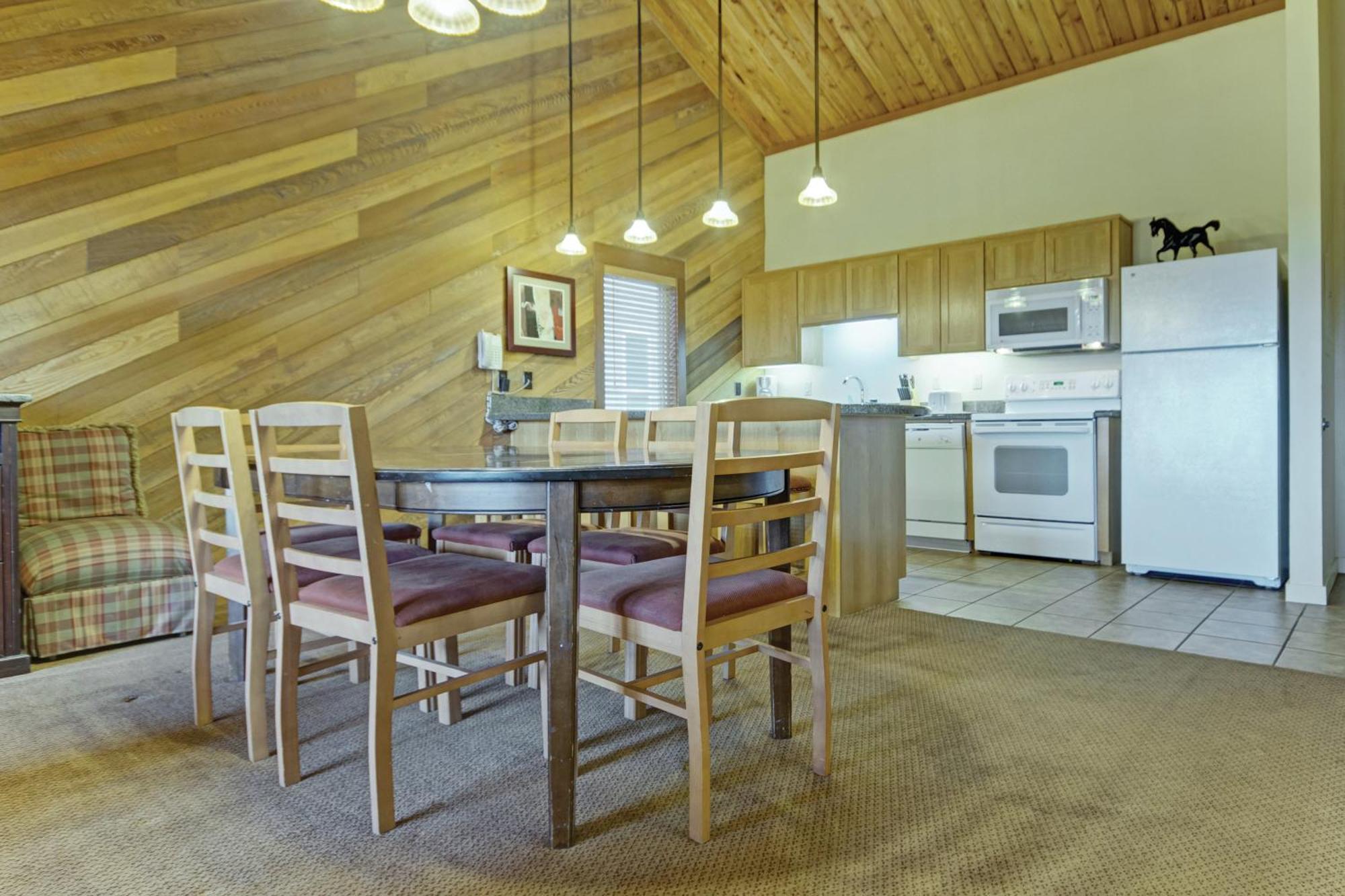 Seventh Mountain Resort Deschutes River Woods Zewnętrze zdjęcie
