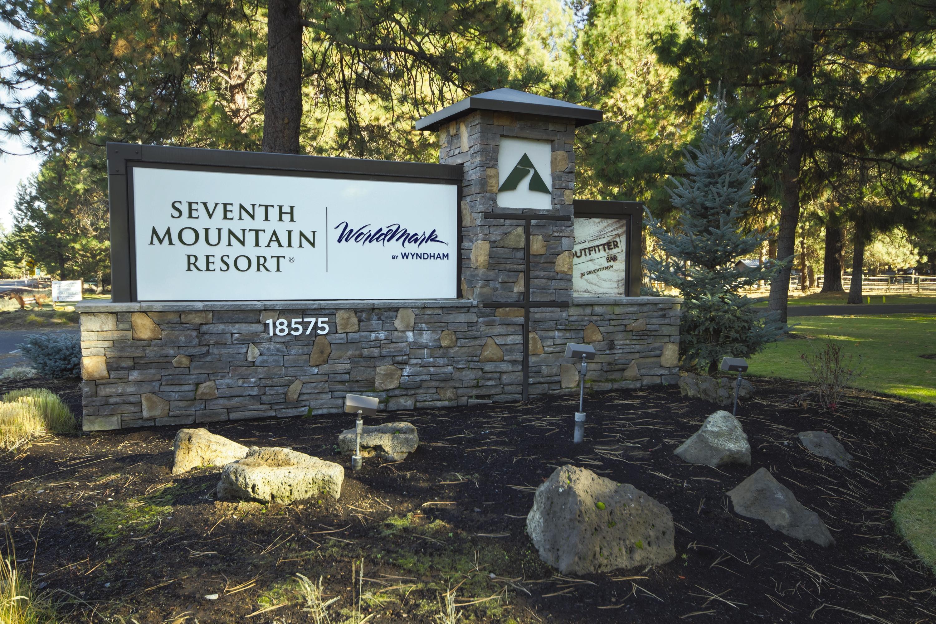 Seventh Mountain Resort Bend Zewnętrze zdjęcie