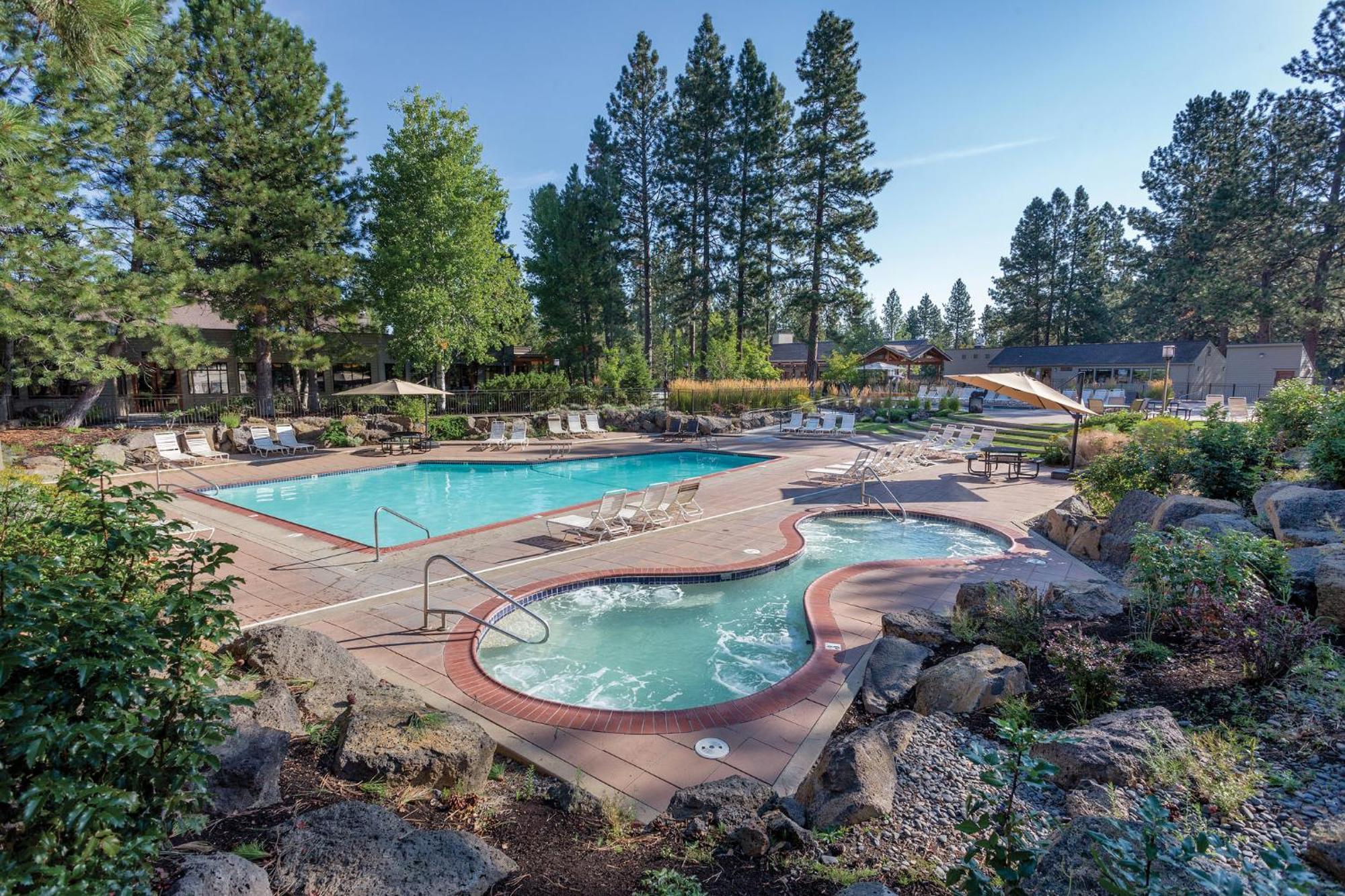 Seventh Mountain Resort Deschutes River Woods Zewnętrze zdjęcie